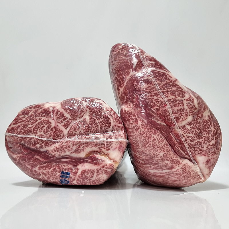 한우등심(냉장):거세1++(9)등급[윗등심]