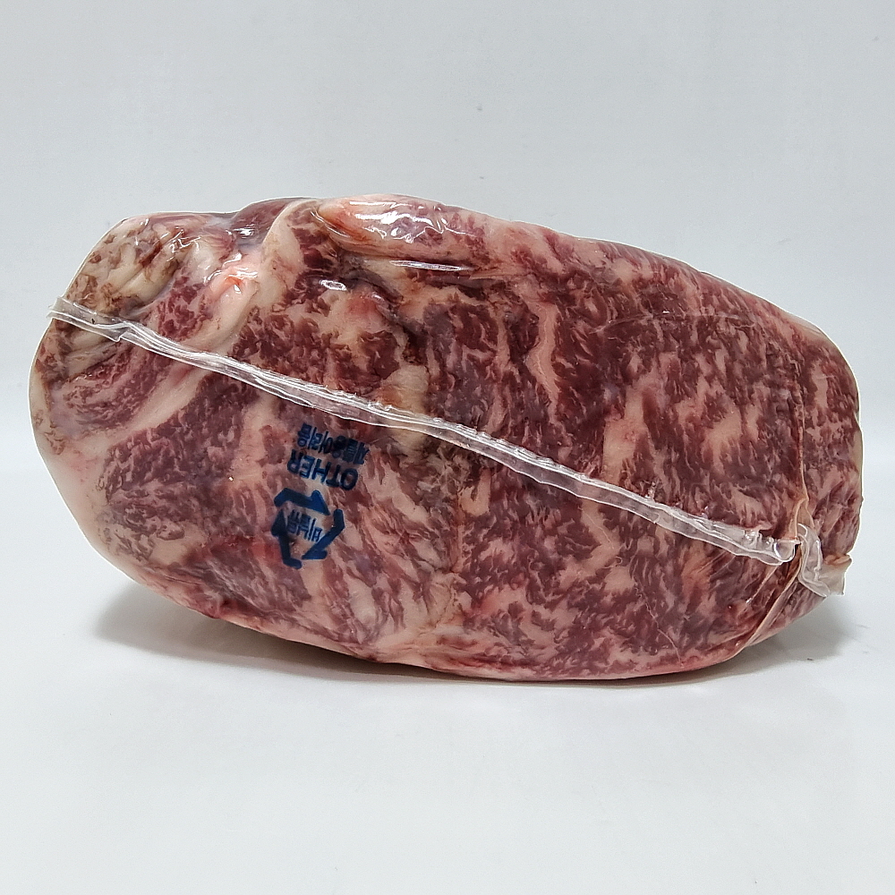 한우채끝(냉장):거세1++(9)등급