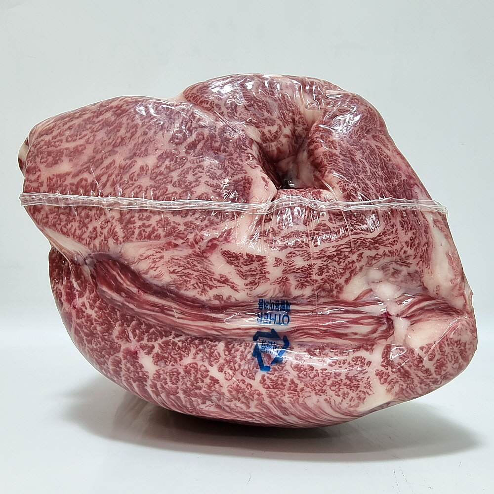 한우등심(냉장):암소1++(9)등급