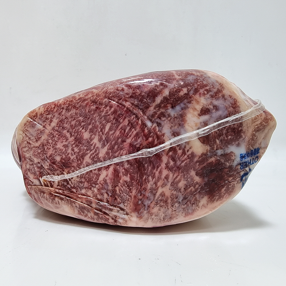 한우채끝(냉장):암소1++(9)등급